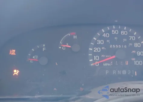 2003 Ford E-350 Super Duty Commercial/Recreational from USA, damaged, VIN 1FTSE34L13HB45103